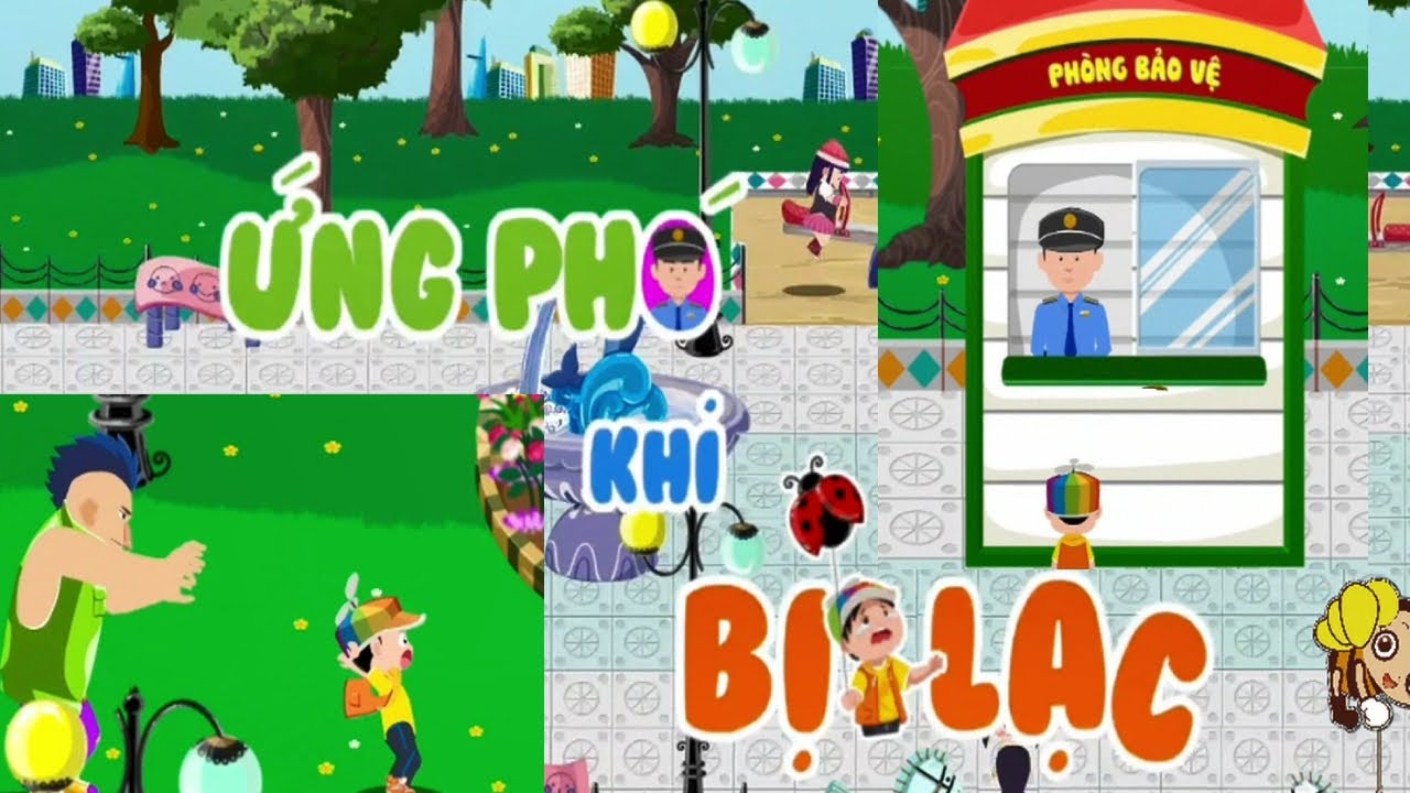 Cách xử lý khi đi lạc một mình - Hình 2