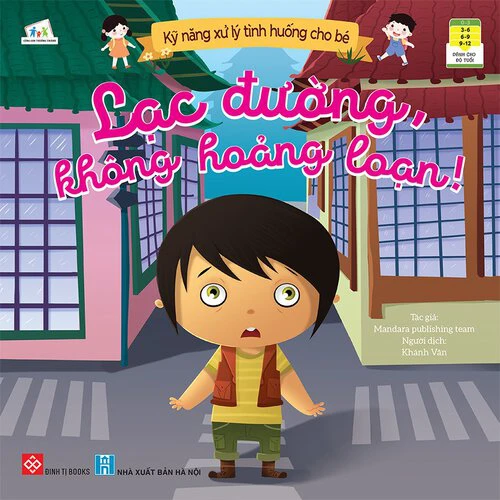 Cách xử lý khi đi lạc một mình - Hình 3