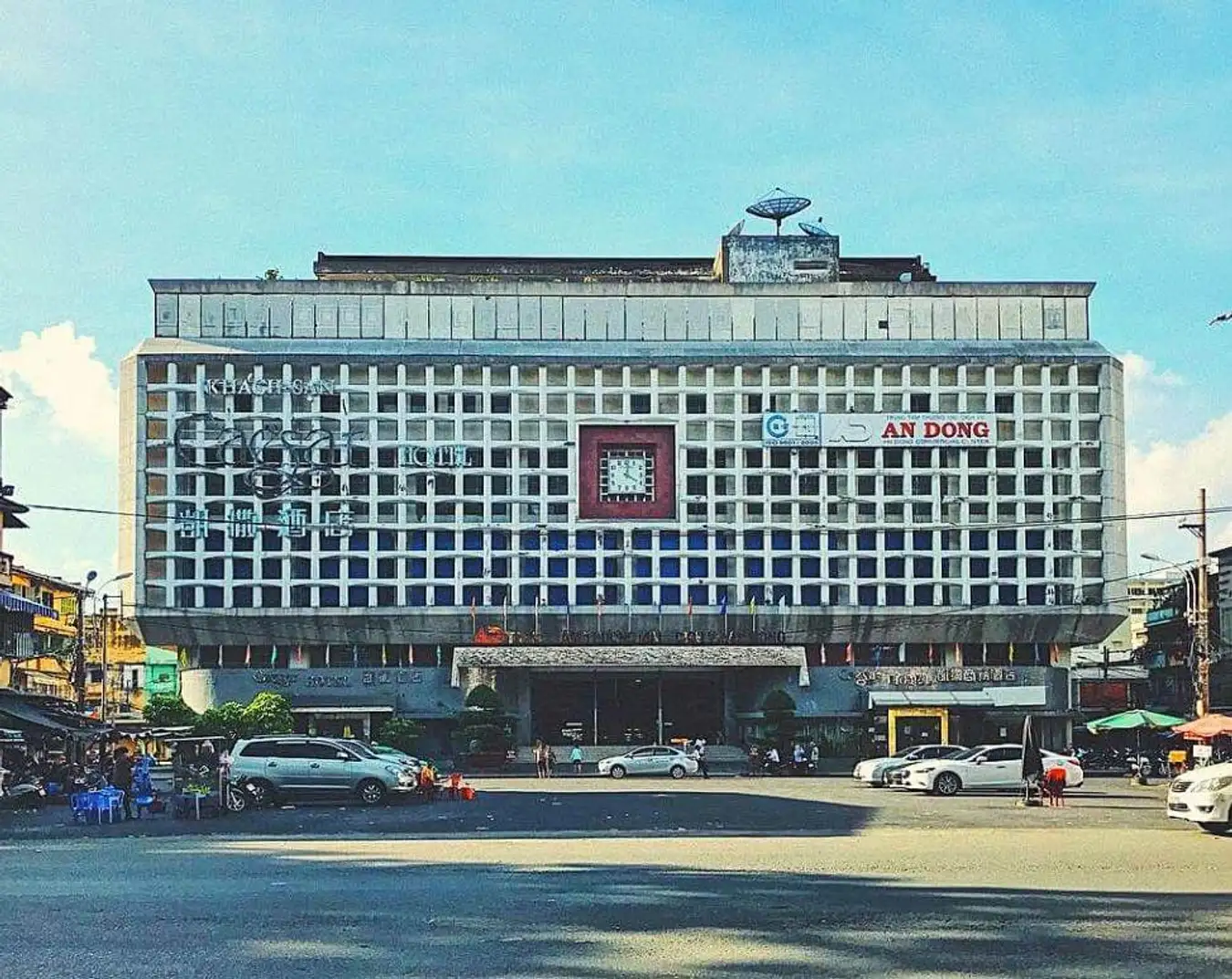 Chợ An Đông - Hình 3