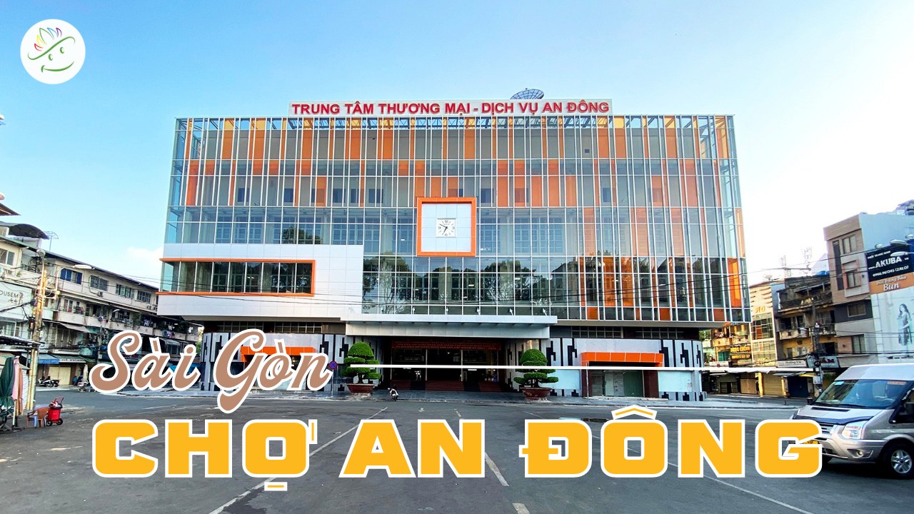 Chợ An Đông - Hình 4