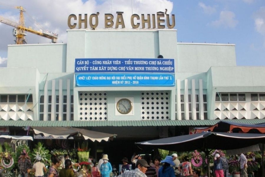 Chợ Bà Chiểu - Hình 2