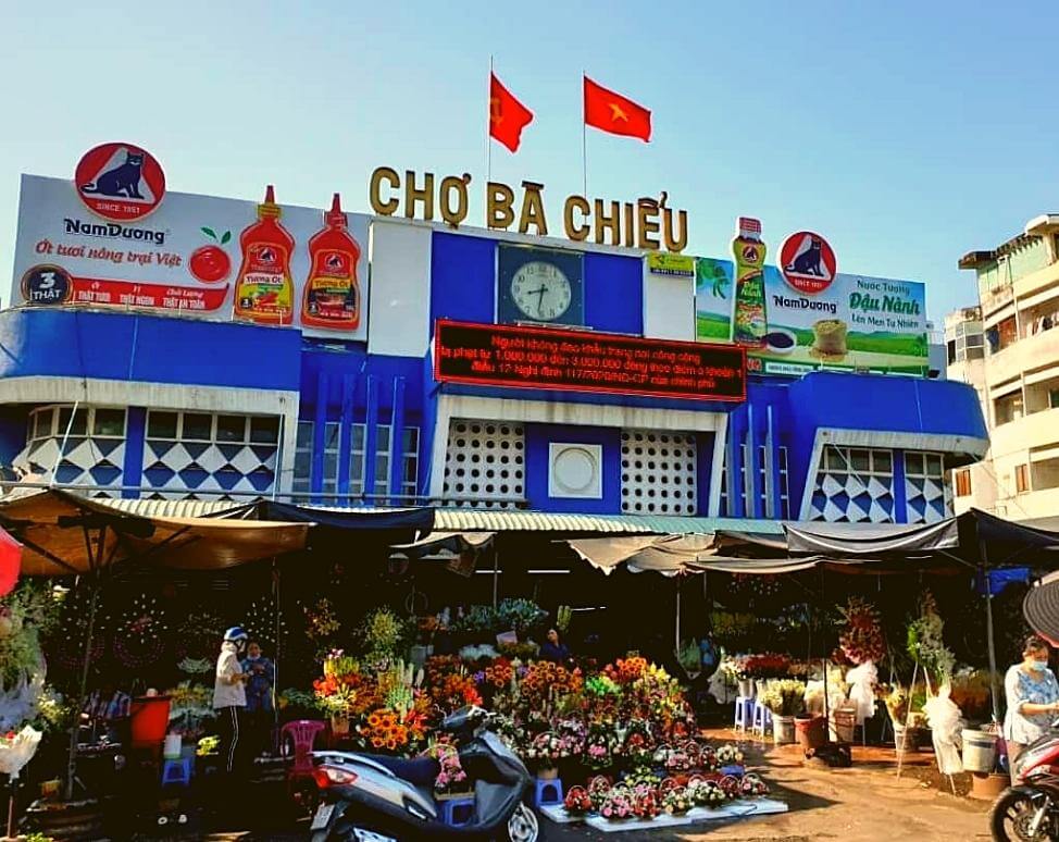 Chợ Bà Chiểu - Hình 3