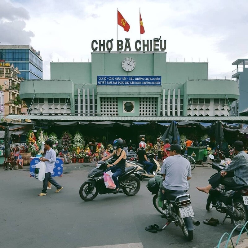 Chợ Bà Chiểu - Hình 4