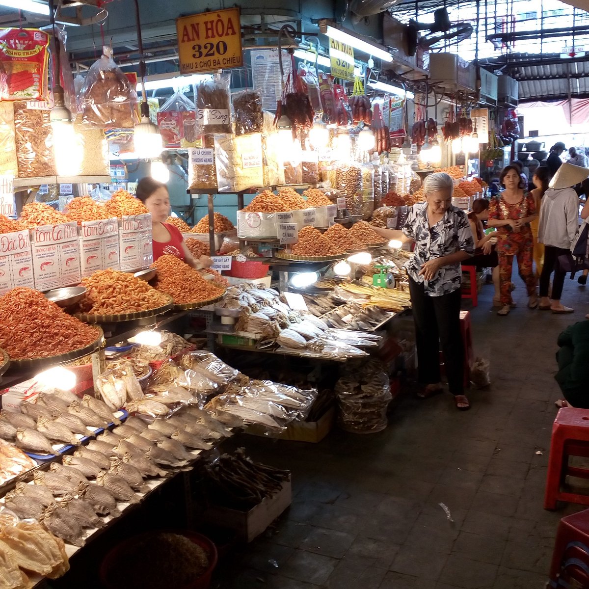 Chợ Bà Chiểu - Hình 5