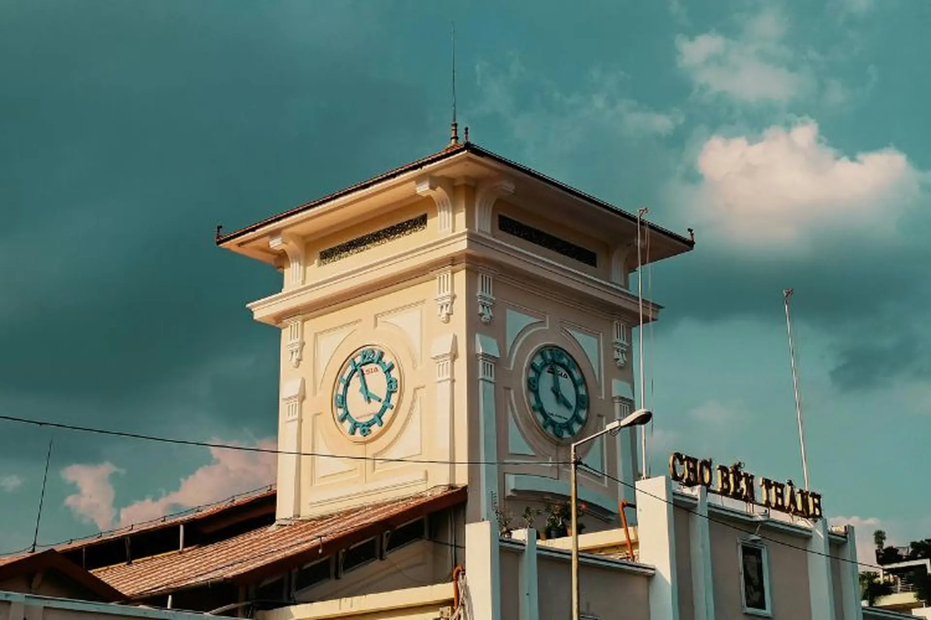 Chợ Bến Thành - Hình 5