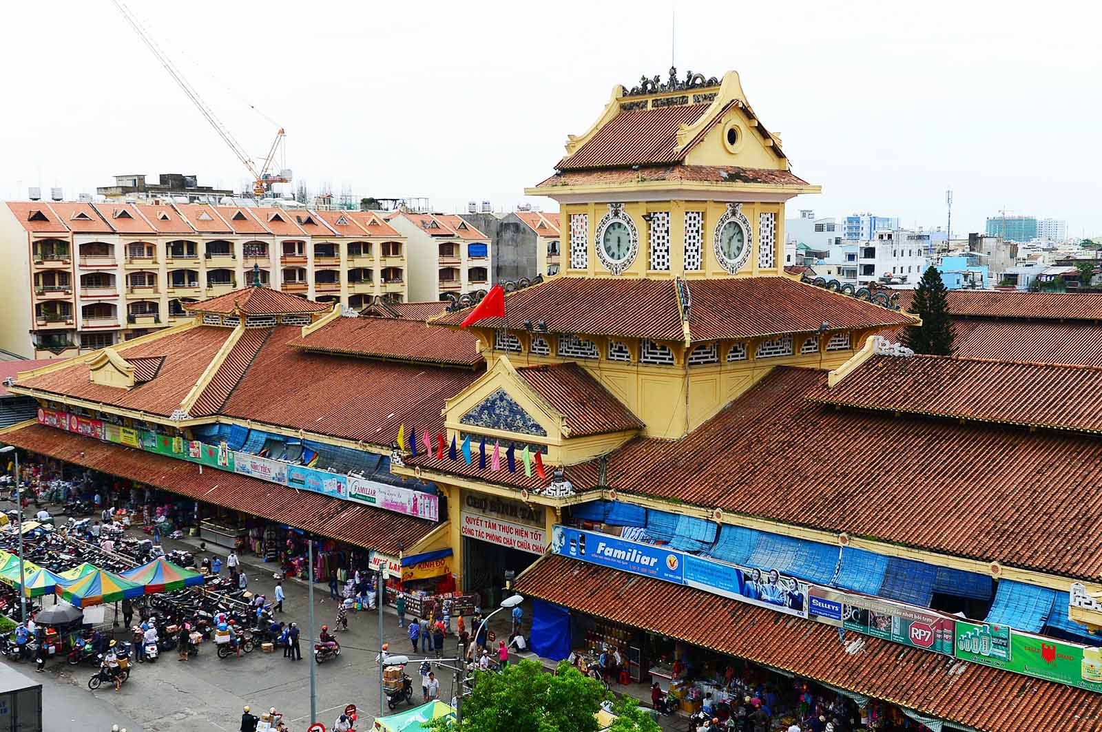 Chợ Bình Tây - Hình 3