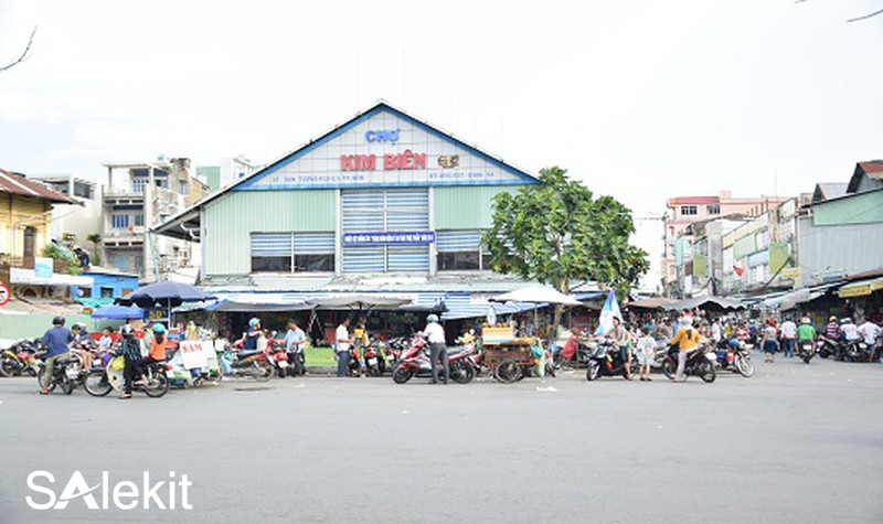 Chợ Kim Biên - Hình 3