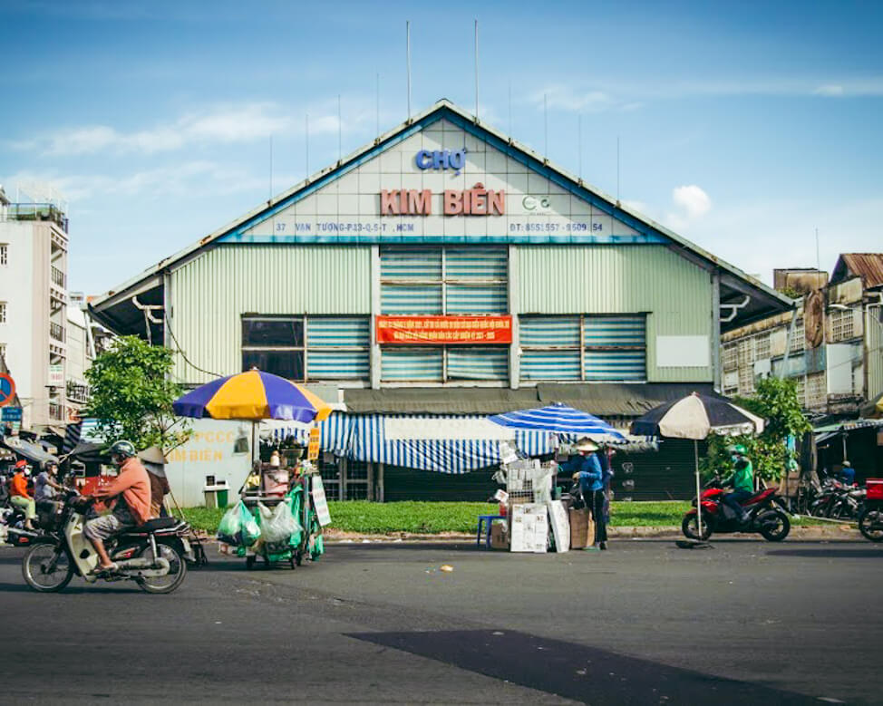 Chợ Kim Biên - Hình 5