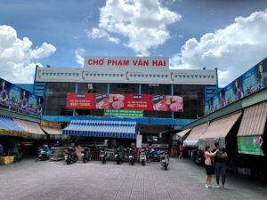 Chợ Phạm Văn Hai