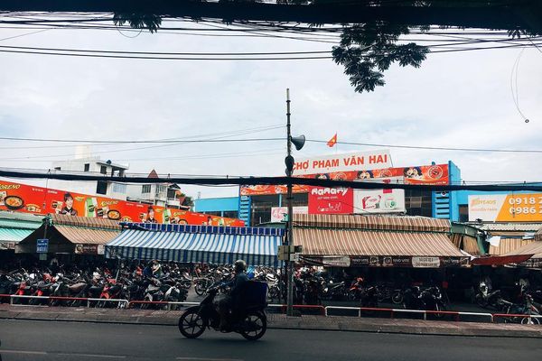 Chợ Phạm Văn Hai - Hình 4