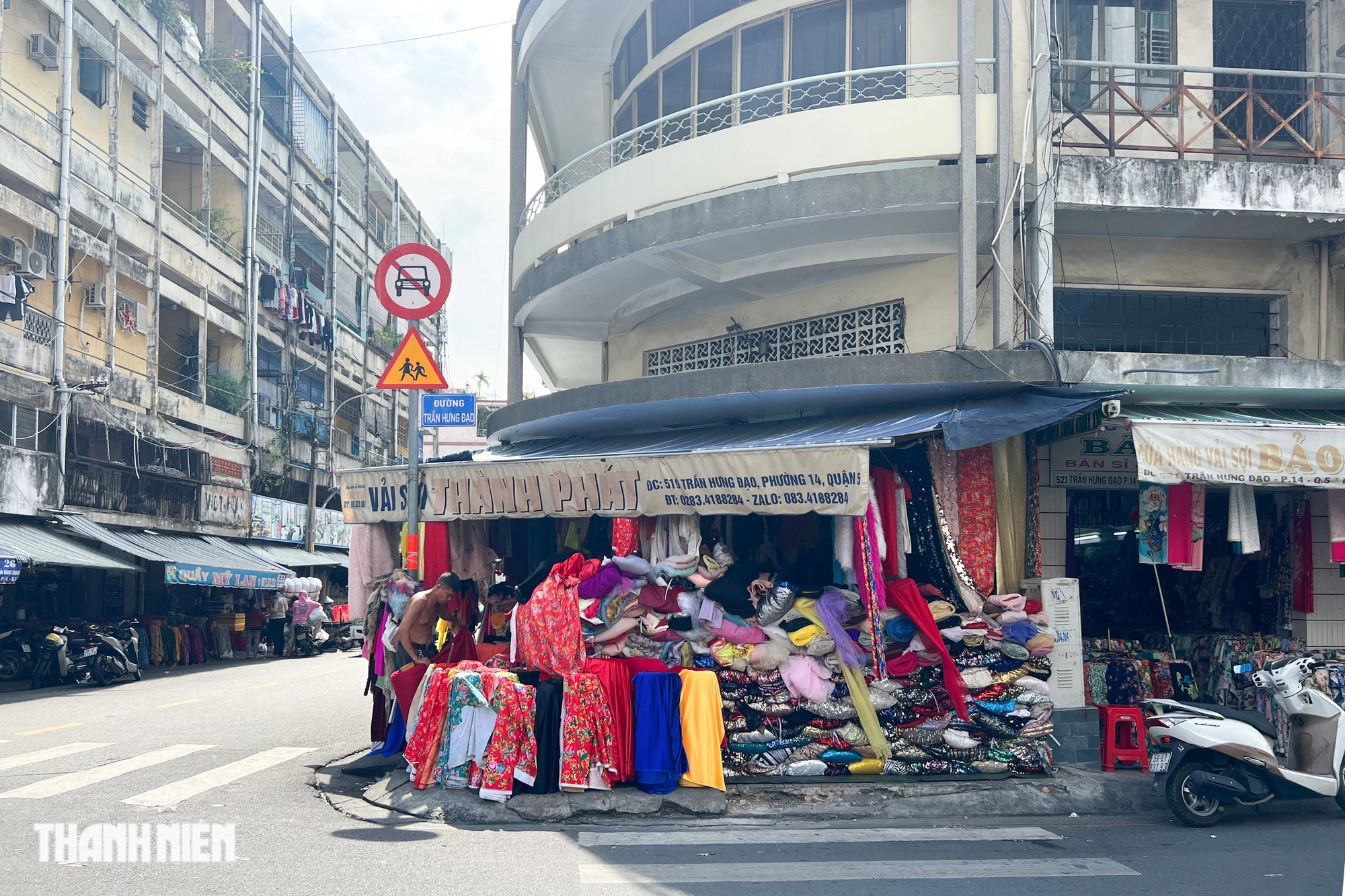 Chợ Soái Kình Lâm - Hình 2