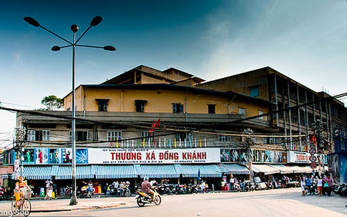 Chợ Soái Kình Lâm - Hình 4