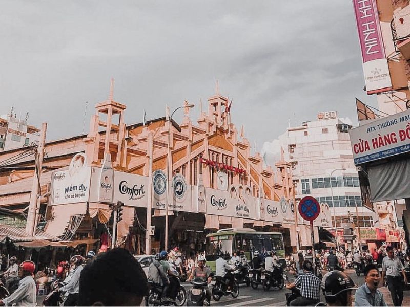 Chợ Tân Định - Hình 3