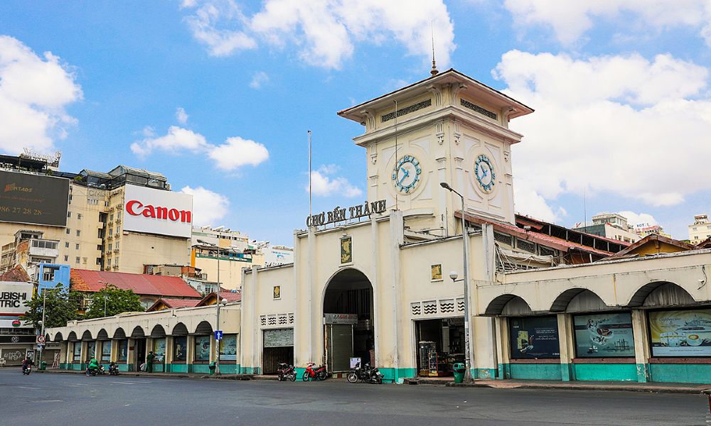 Chợ Tân Định - Hình 5