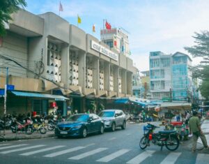 Chợ Xóm Chiếu