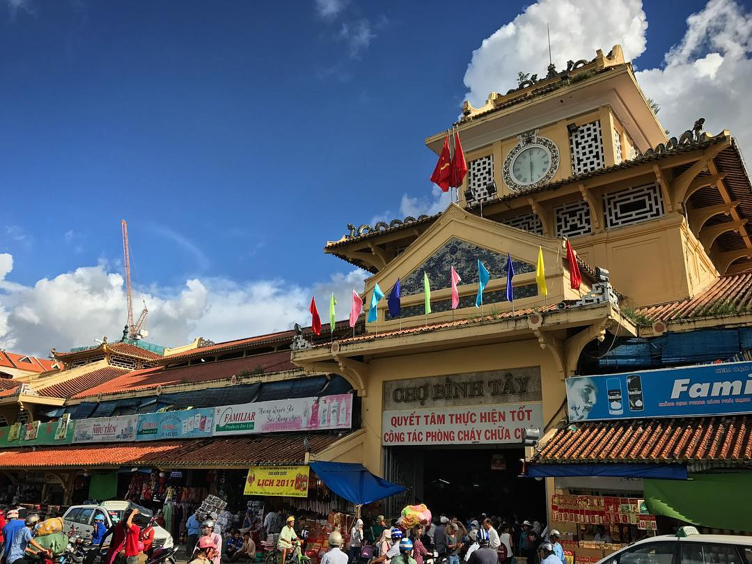 Chợ bán sỉ ở TP.HCM - Hình 4
