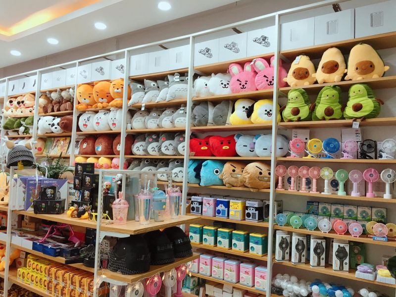 Chợ chuyên bán đồ lưu niệm TP.HCM - Hình 2