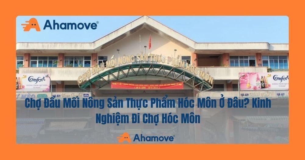 Chợ đầu mối Hóc Môn - Hình 3
