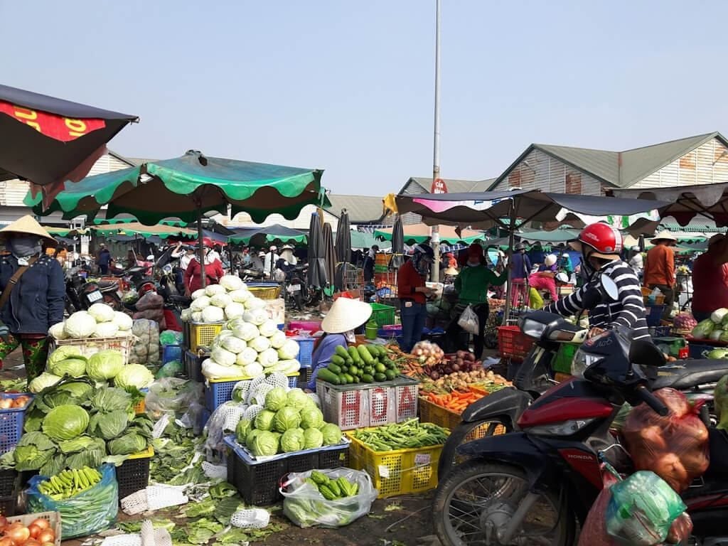 Chợ đầu mối Thủ Đức - Hình 5