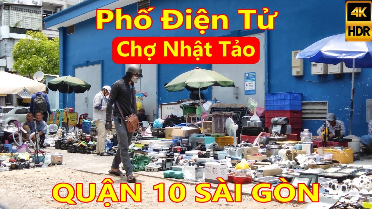 Chợ điện tử Nhật Tảo - Hình 4