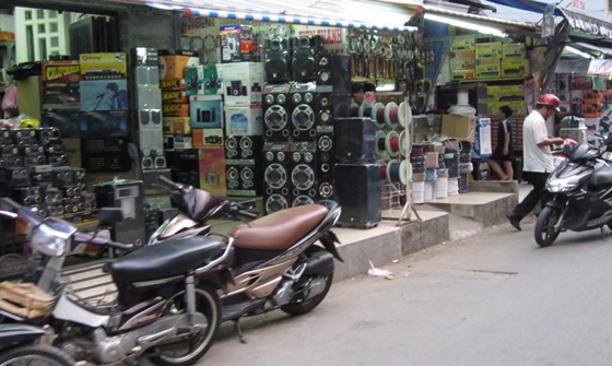 Chợ điện tử Nhật Tảo - Hình 5