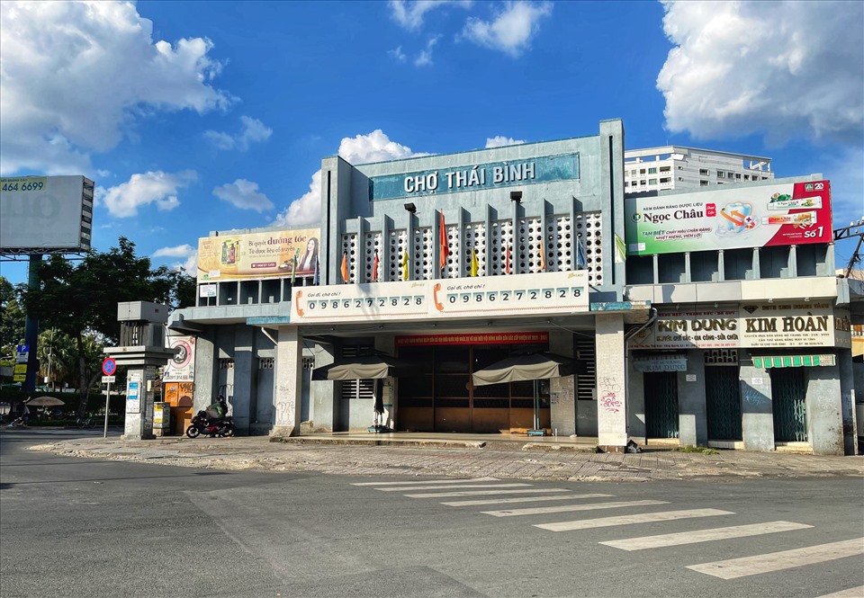 Chợ truyền thống Quận 1 - Hình 2