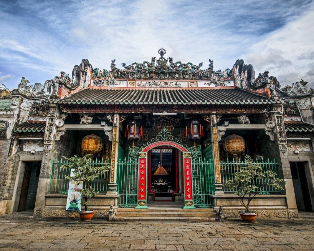 Chùa Bà Thiên Hậu - Hình 3