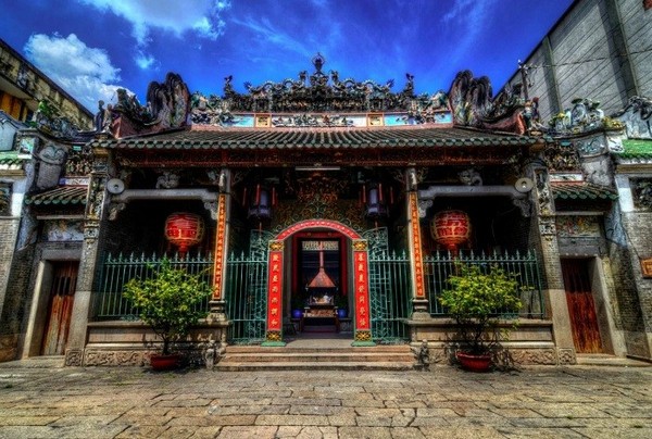 Chùa Bà Thiên Hậu - Hình 4