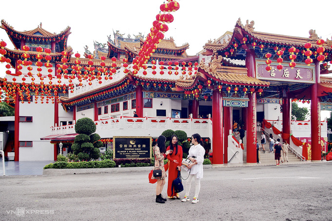 Chùa Bà Thiên Hậu - Hình 5