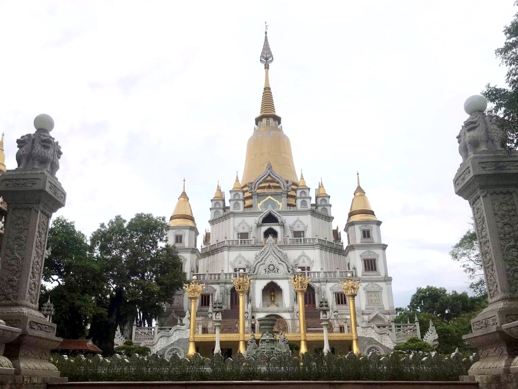 Chùa Bửu Long - Hình 1