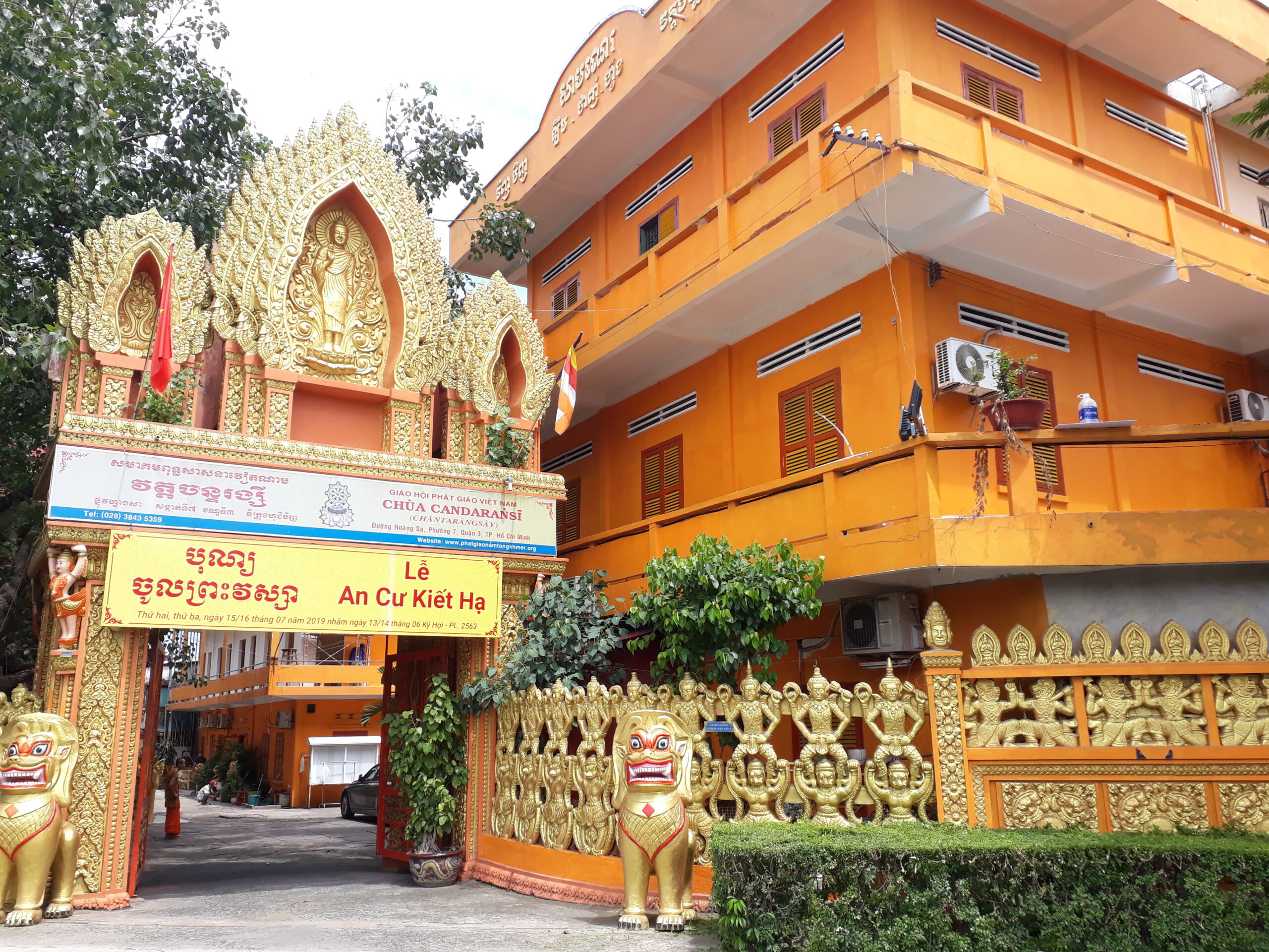 Chùa Candaransi - Hình 2