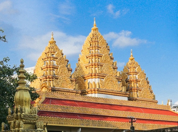 Chùa Candaransi - Hình 3