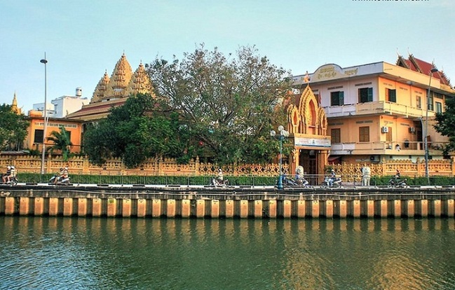 Chùa Candaransi - Hình 4