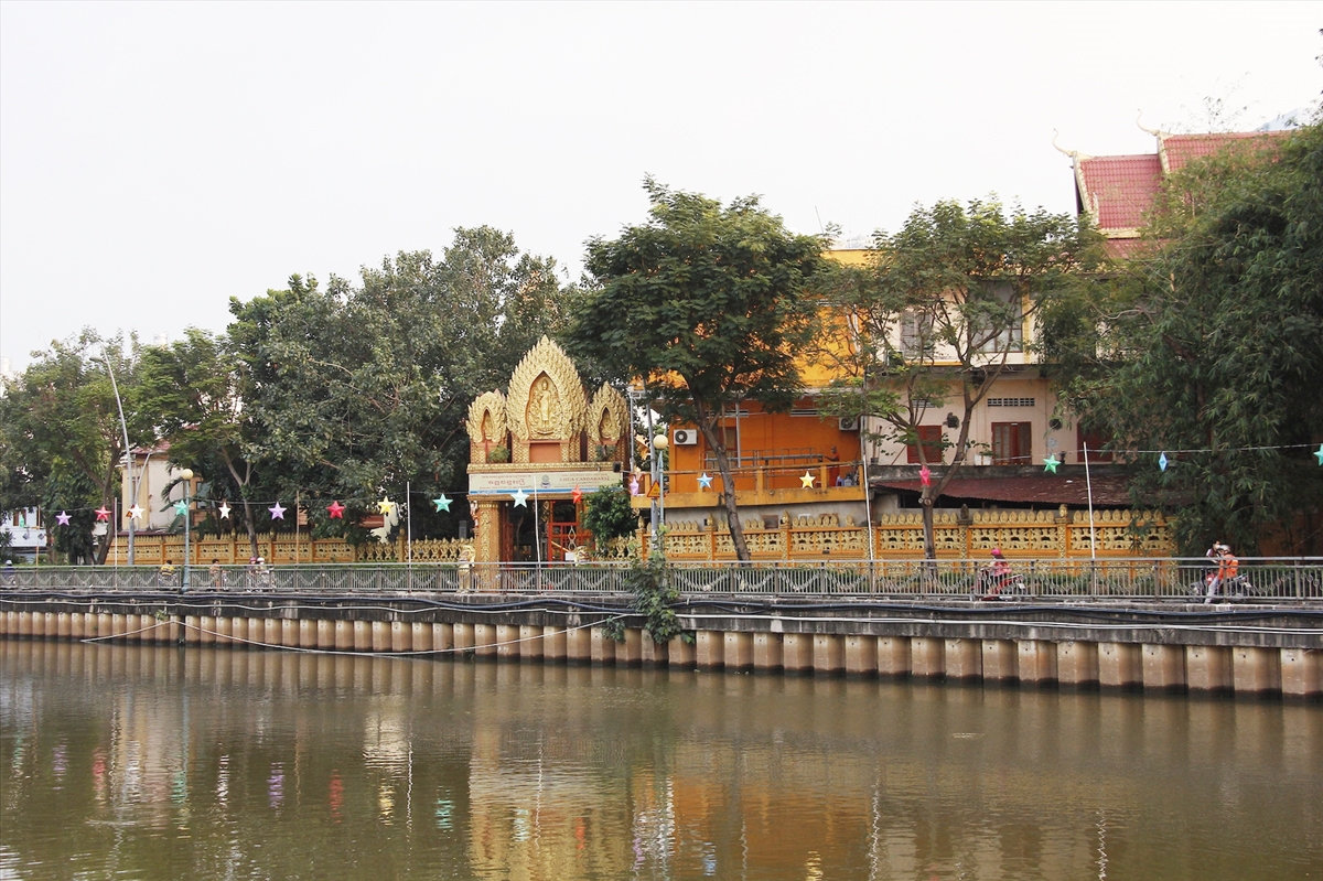 Chùa Candaransi - Hình 5