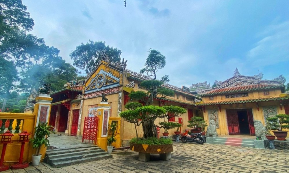Chùa Diệu Pháp - Hình 2