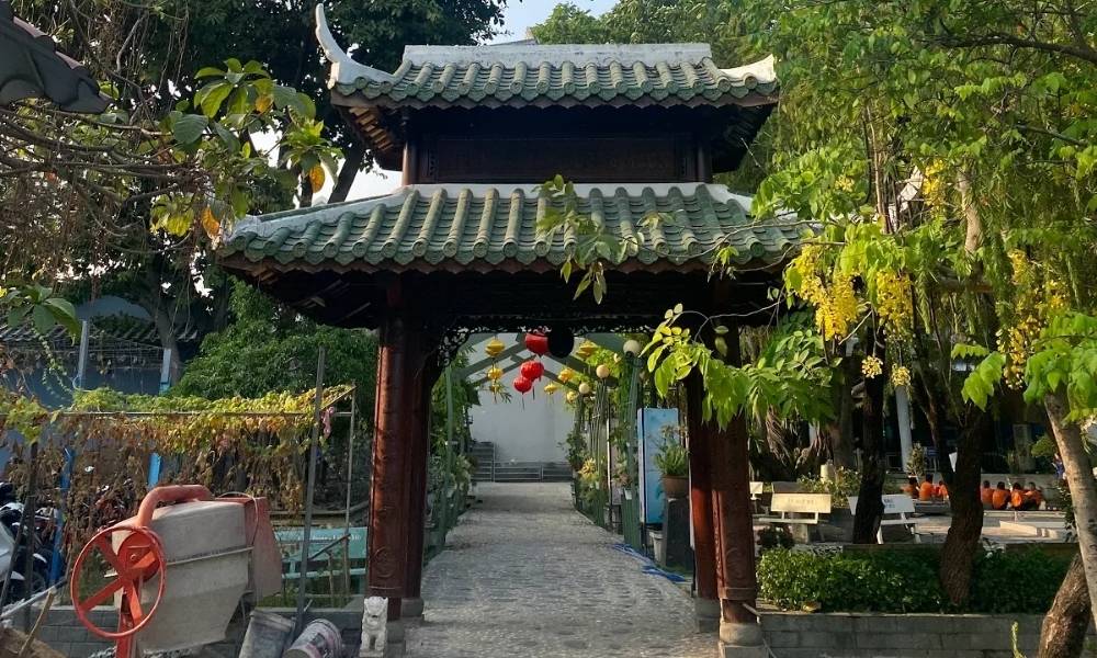 Chùa Diệu Pháp - Hình 3