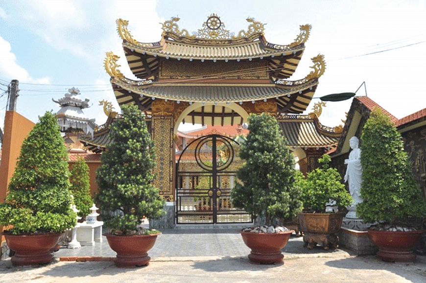 Chùa Đức Lâm