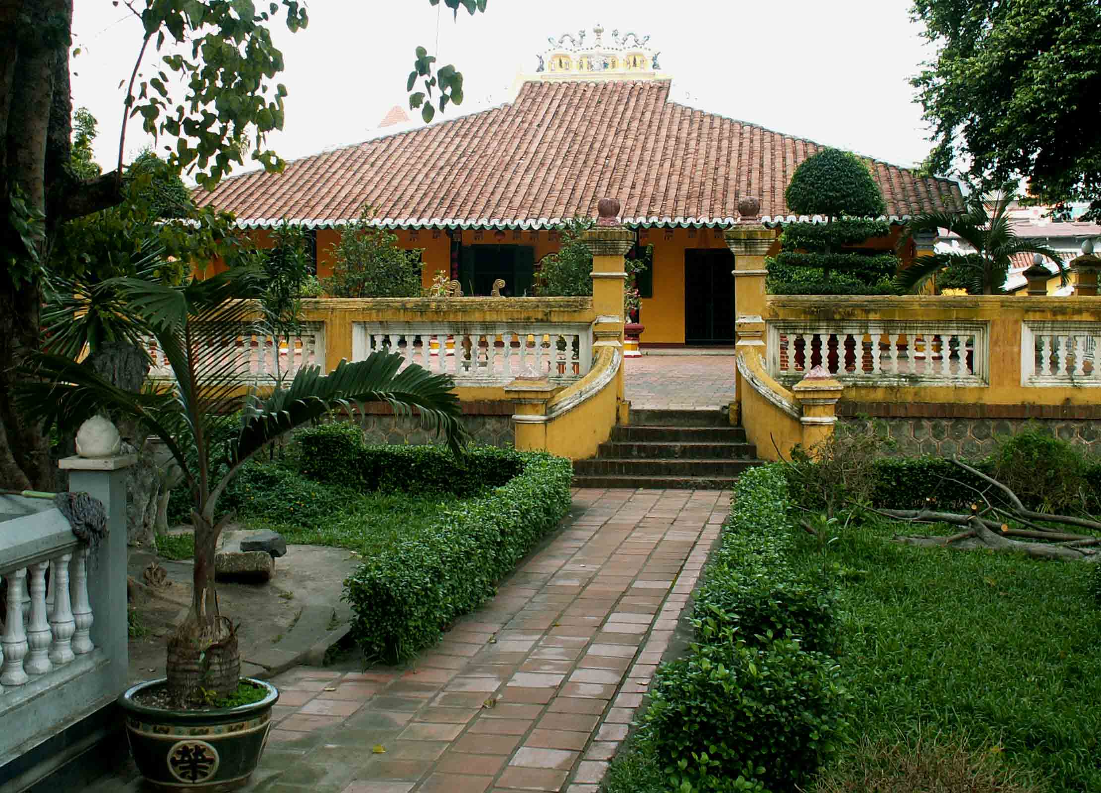 Chùa Giác Lâm - Hình 1