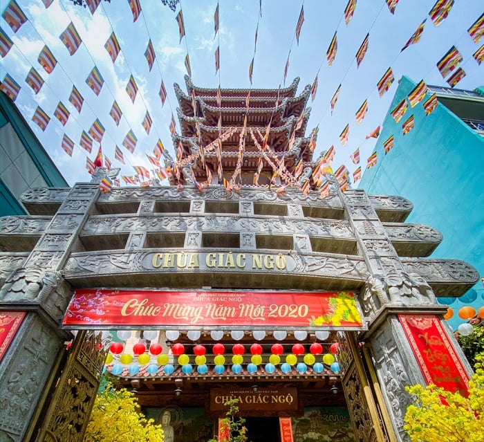 Chùa Giác Ngộ - Hình 2