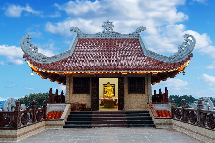 Chùa Giác Ngộ - Hình 3