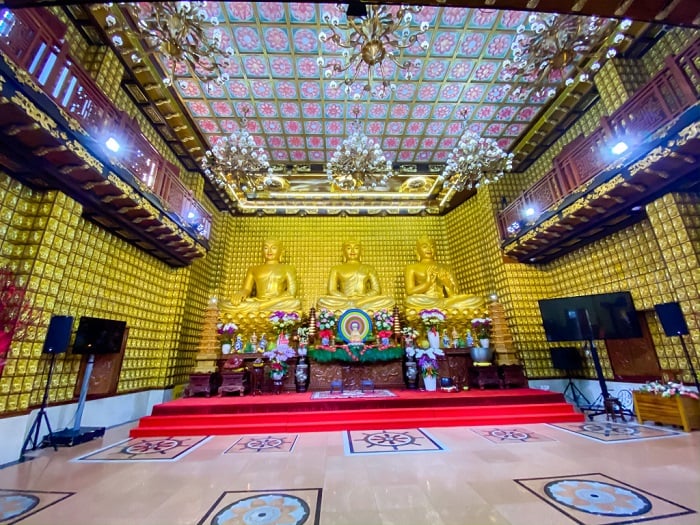 Chùa Giác Ngộ - Hình 4