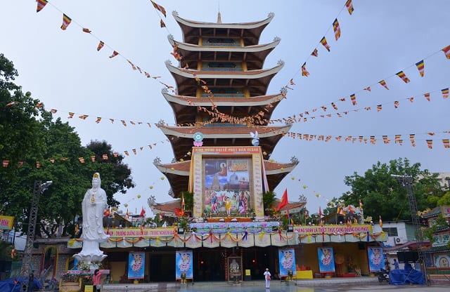 Chùa Giác Ngộ - Hình 1
