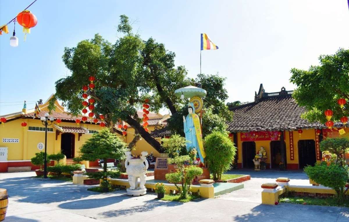 Chùa Giác Viên - Hình 5
