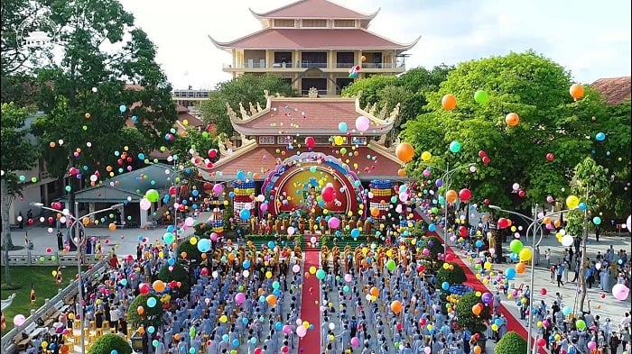Chùa Hoằng Pháp - Hình 2