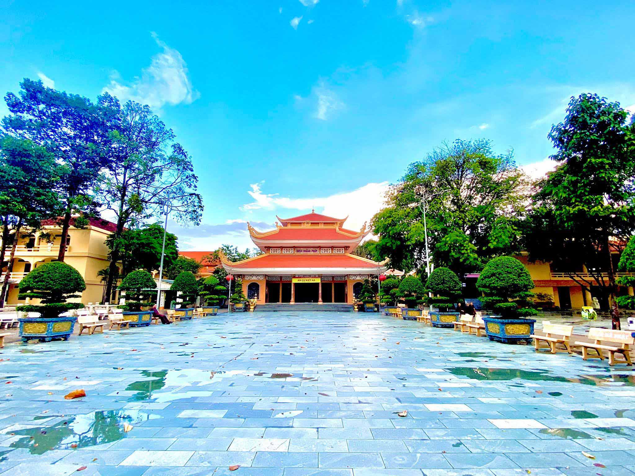 Chùa Hoằng Pháp - Hình 3