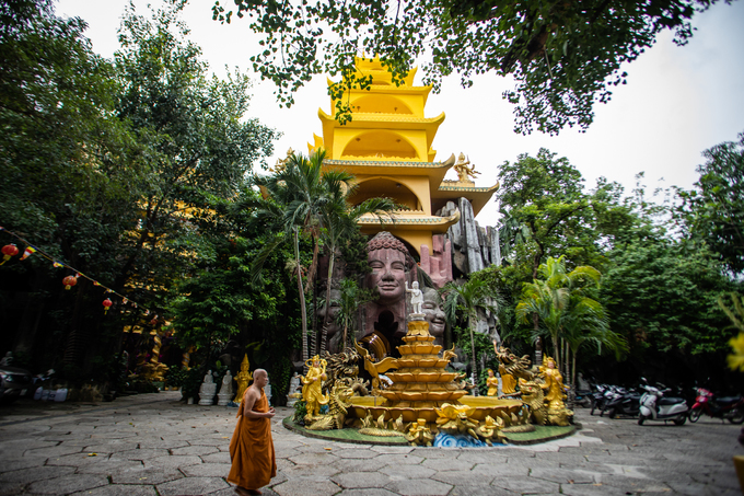 Chùa Kỳ Quang 2 - Hình 3