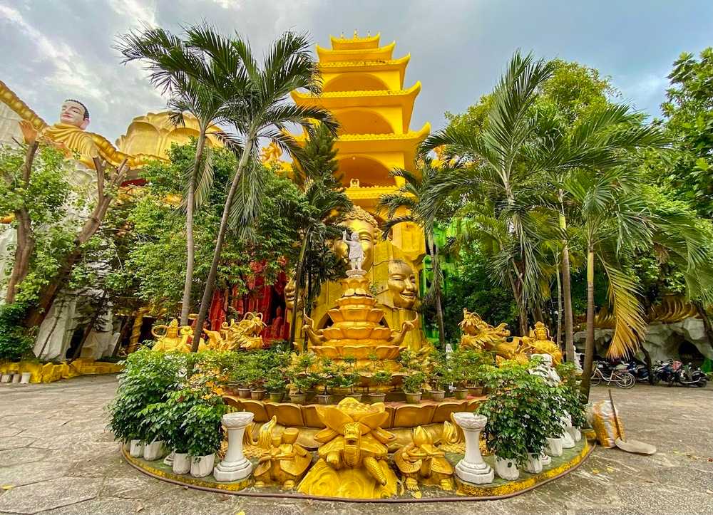 Chùa Kỳ Quang 2 - Hình 4