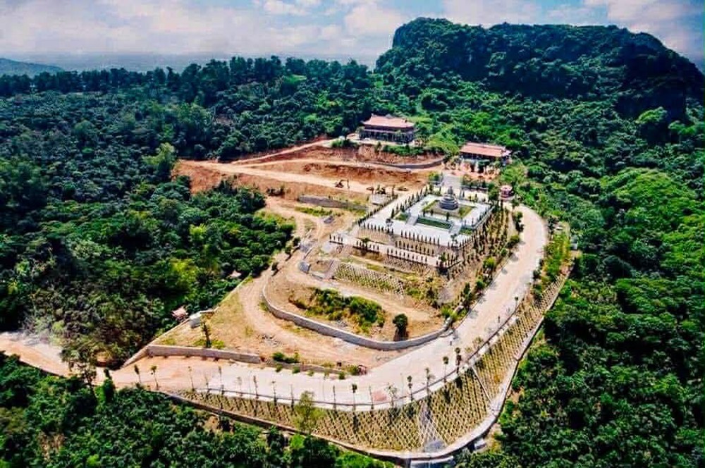 Chùa Long Hoa - Hình 2