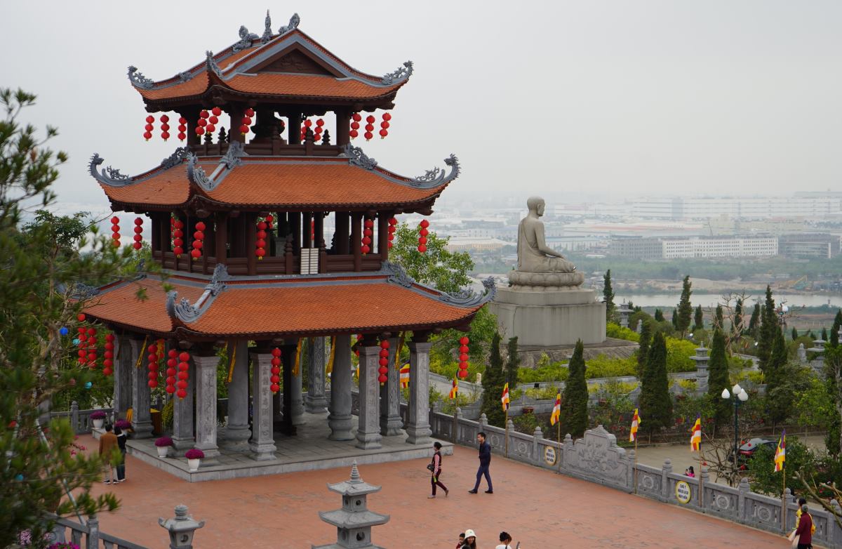 Chùa Long Hoa - Hình 3