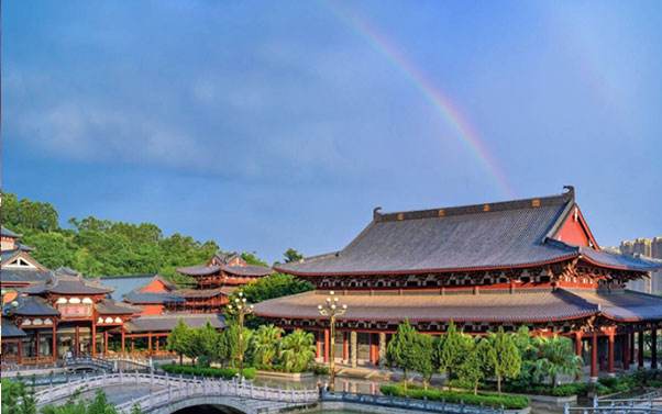 Chùa Long Hoa - Hình 5